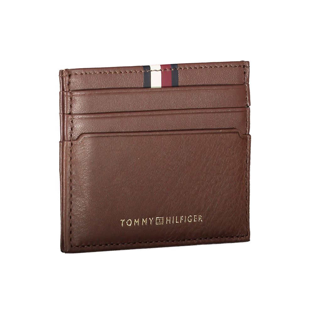 Brown Leather Men Wallet