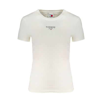 White Cotton Tops & T-Shirt