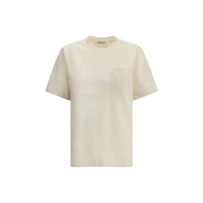 T-shirt with side slits