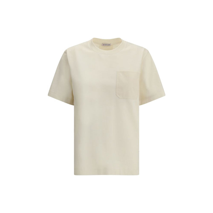 T-shirt with side slits