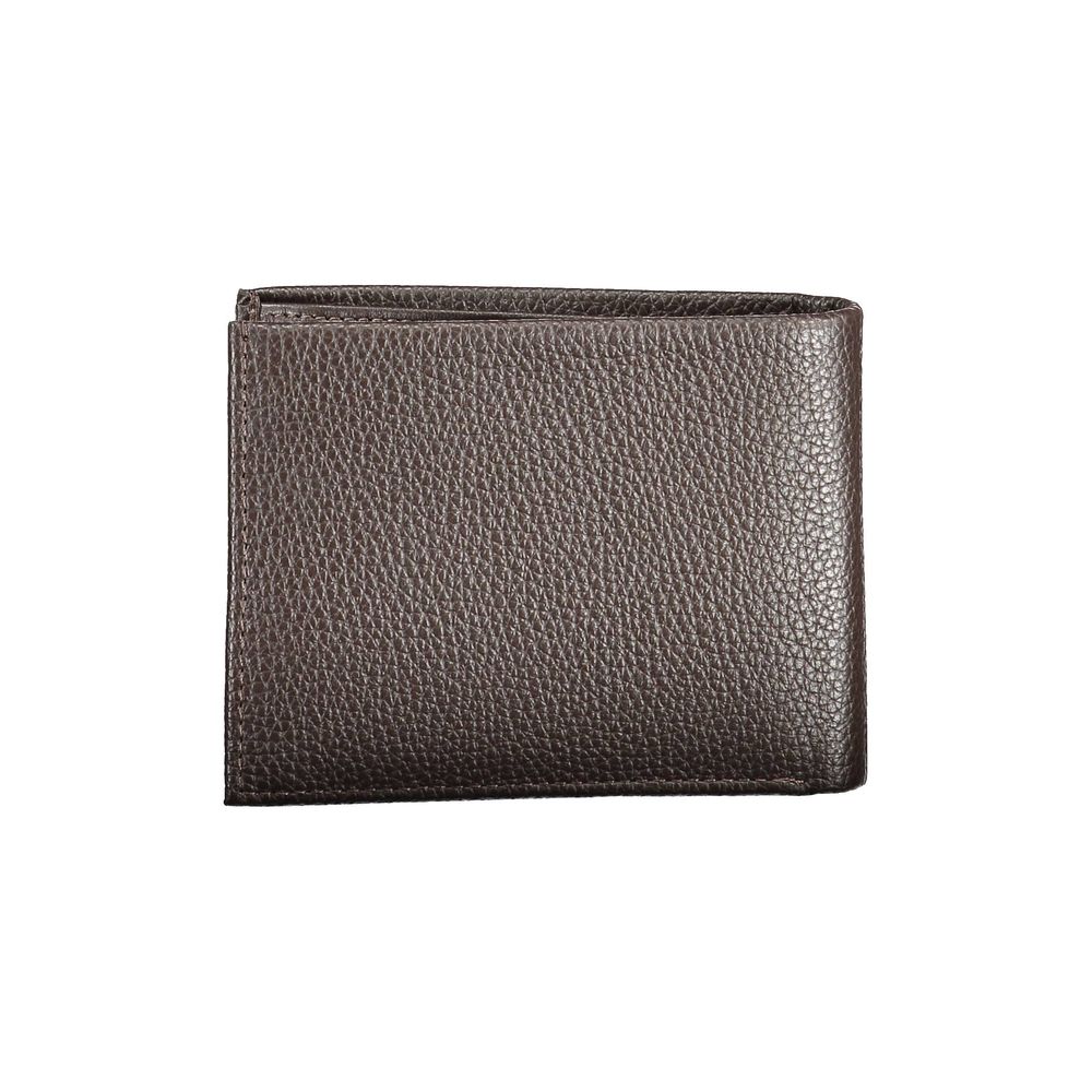 Brown Leather Men Wallet