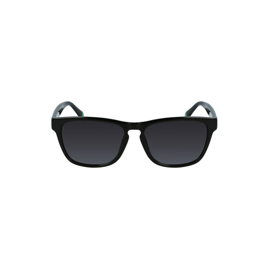 Black PLASTICA INIETTATA Sunglasses