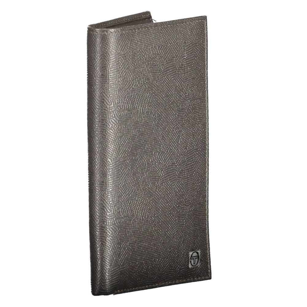 Brown Leather Men Wallet