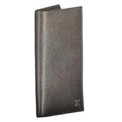 Brown Leather Men Wallet