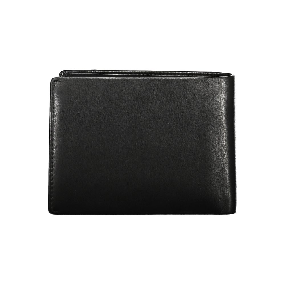 Black Polyethylene Wallet