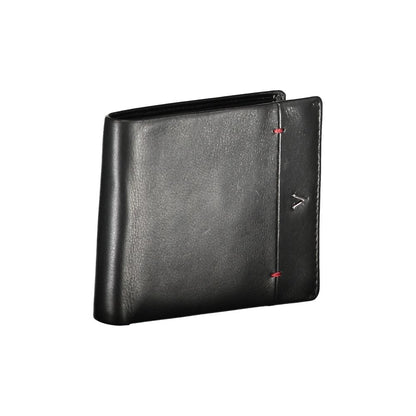 Black Polyethylene Wallet