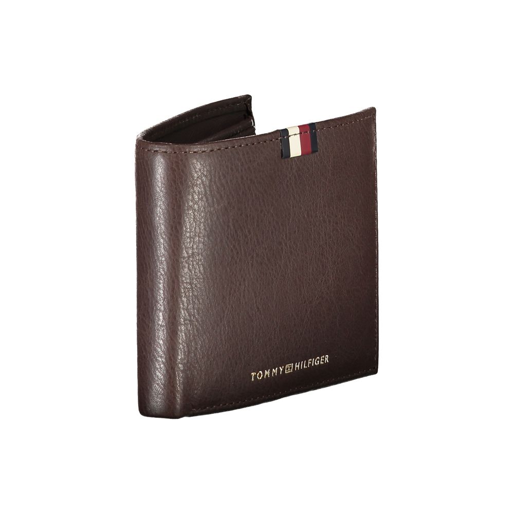 Brown Leather Men Wallet