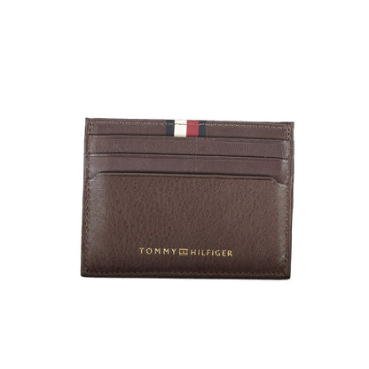 Brown Leather Men Wallet