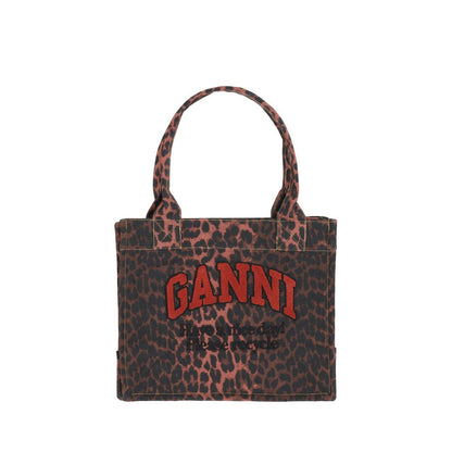 Tote Bag with animal print