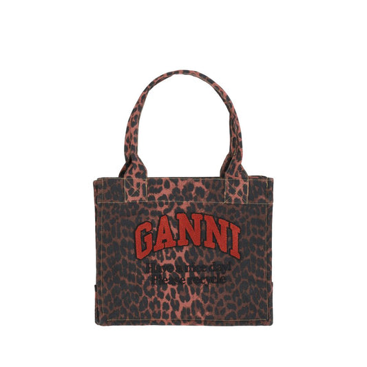 Tote Bag with animal print