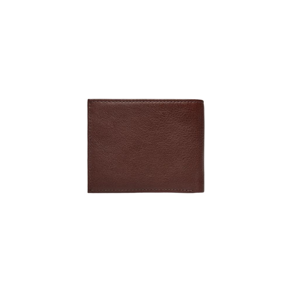 Brown Leather Wallet