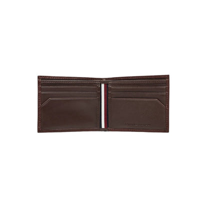 Brown Leather Wallet