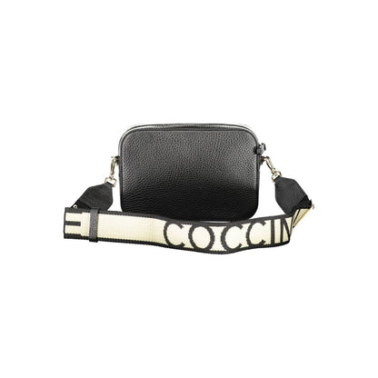 Black Leather Handbag