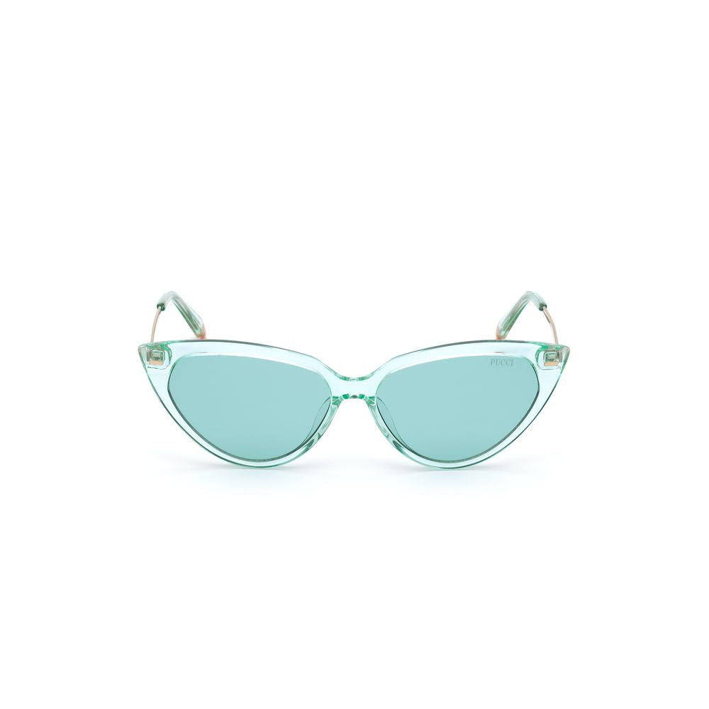 Brown Acetate Sunglasses