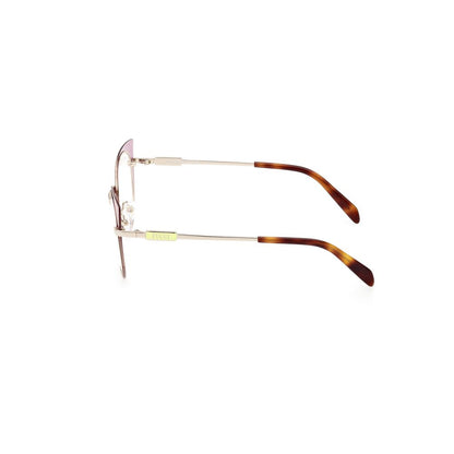 Purple Metal Glasses (Frames)