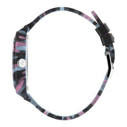 Multicolor Synthetic Sport Watch