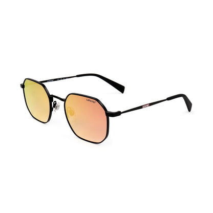 Gray Resin Sunglasses