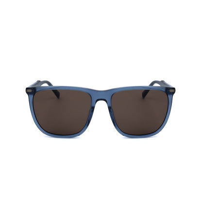 Black Resin Sunglasses