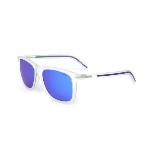 Green Resin Sunglasses