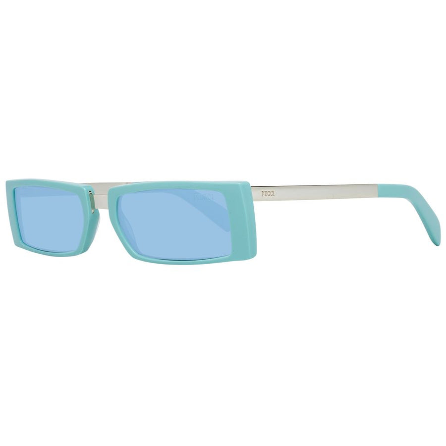Brown Plastic Sunglasses