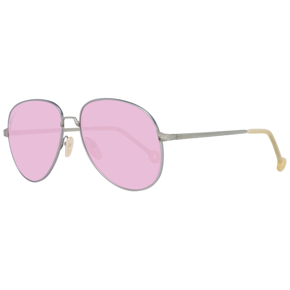 Gold Metal Sunglasses