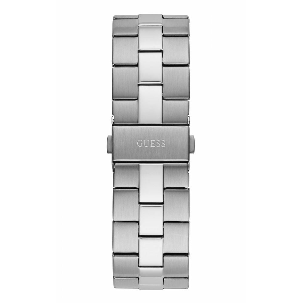 Gray Stainless Steel Watch