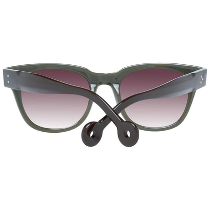 Multicolor Plastic Sunglasses