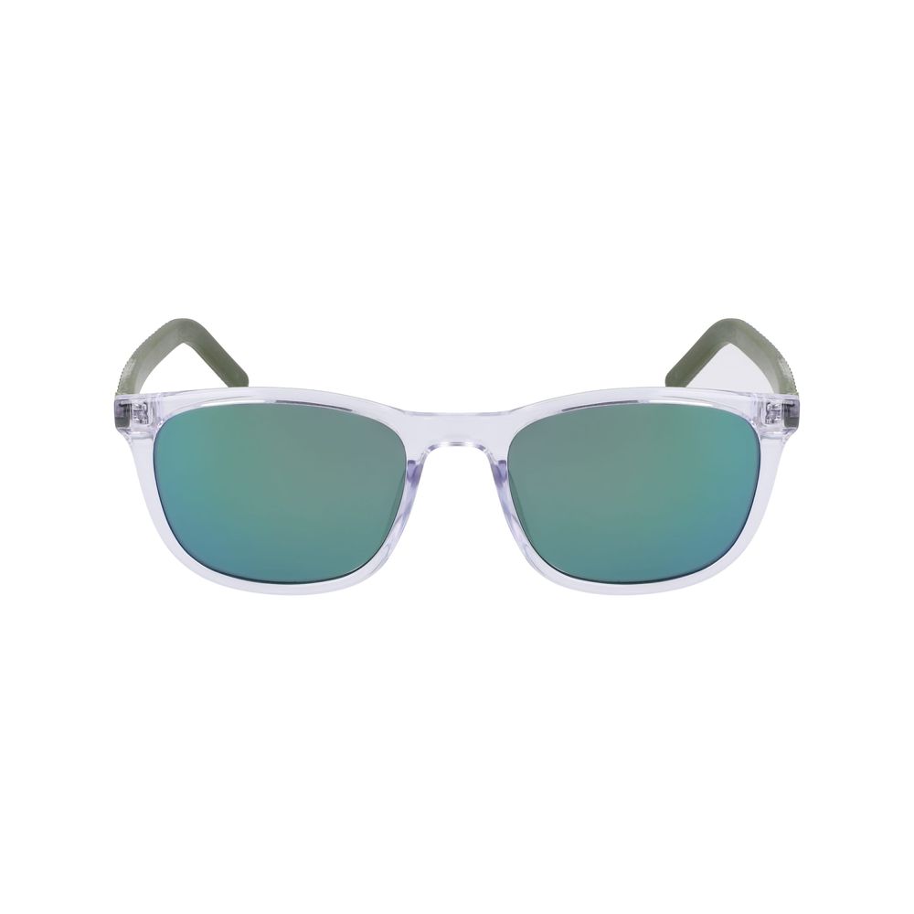 Transparent Injected Sunglasses