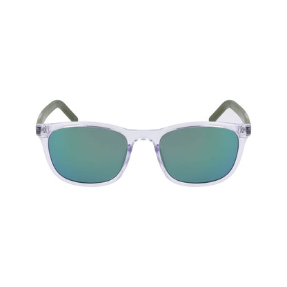 Transparent Injected Sunglasses