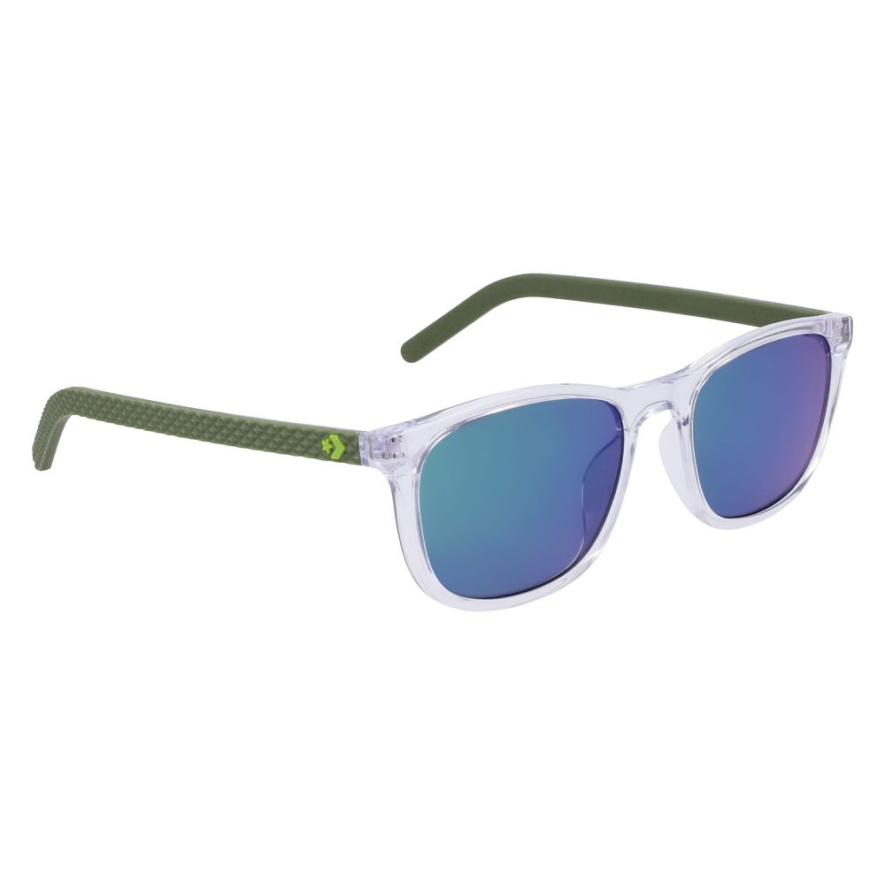 Transparent Injected Sunglasses