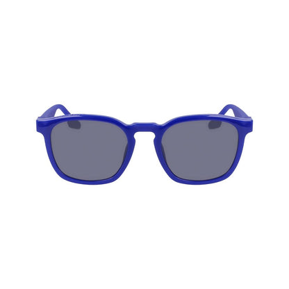 Blue Injected Sunglasses