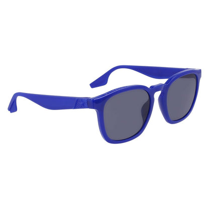 Blue Injected Sunglasses