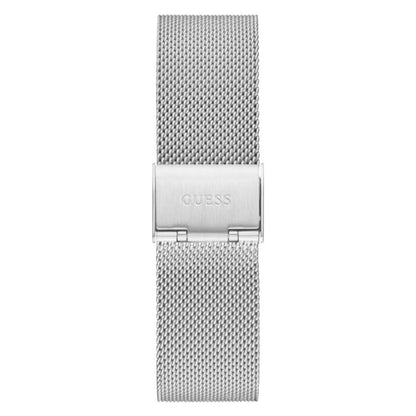 Gray Stainless Steel Watch