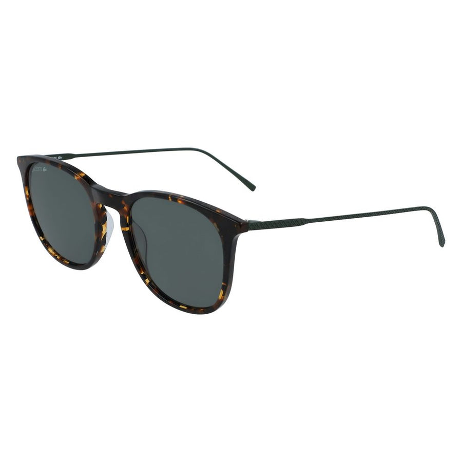 Brown Acetate Sunglasses