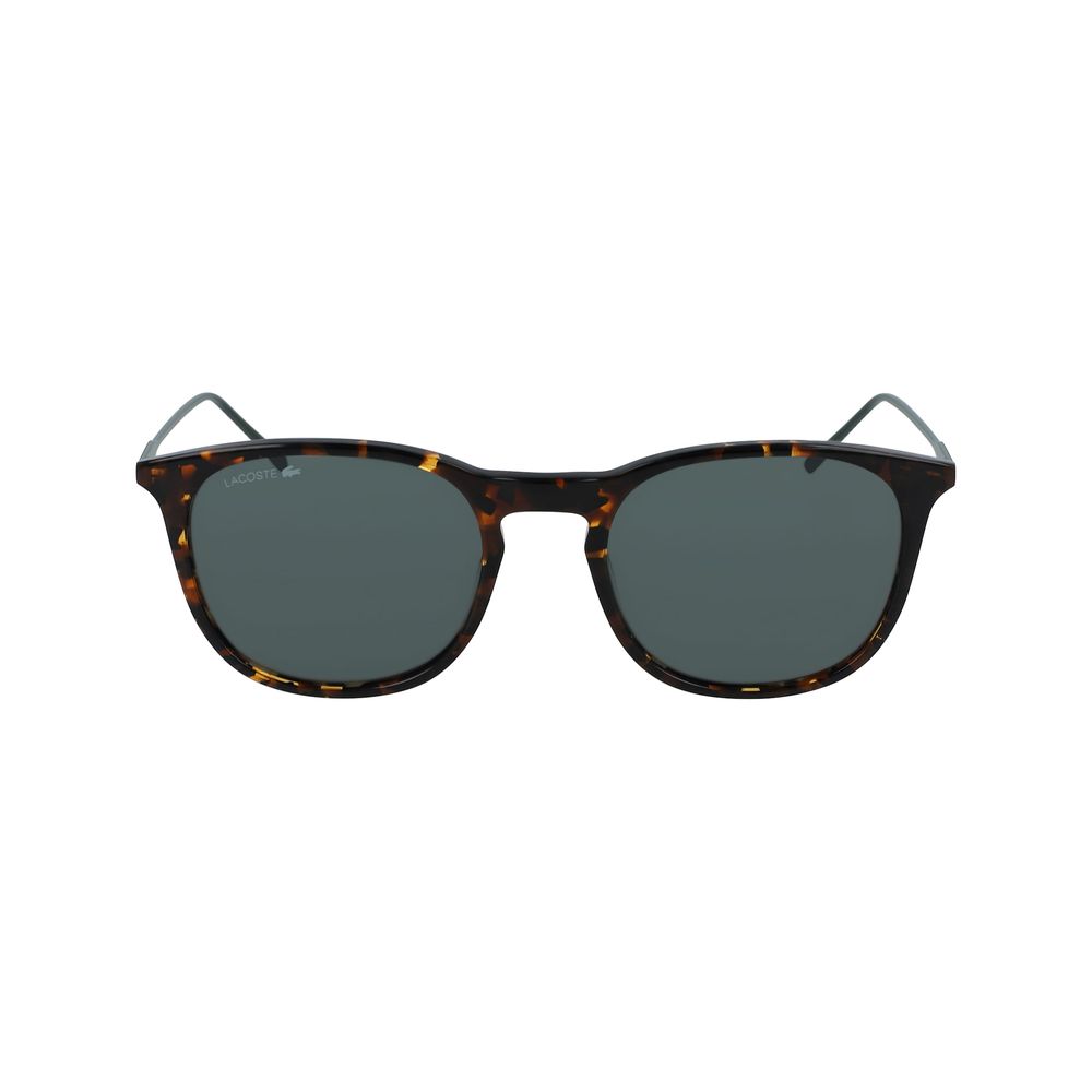 Brown Acetate Sunglasses