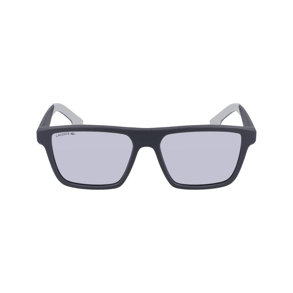 Gray Injected Sunglasses