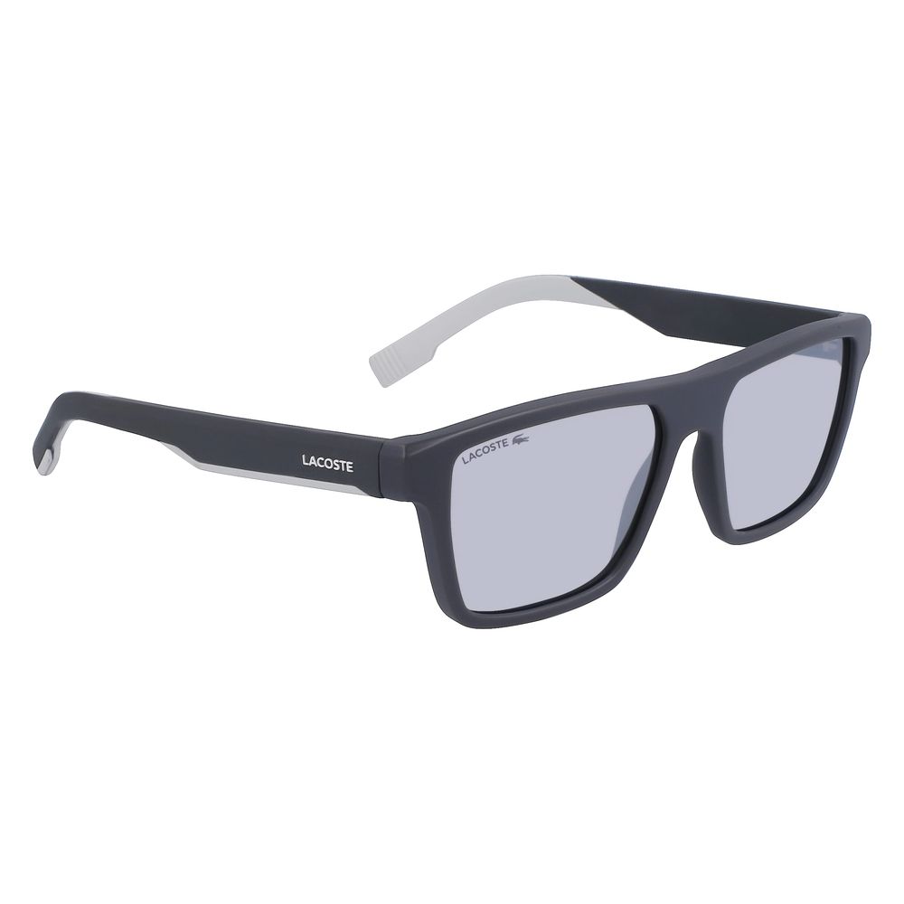 Gray Injected Sunglasses