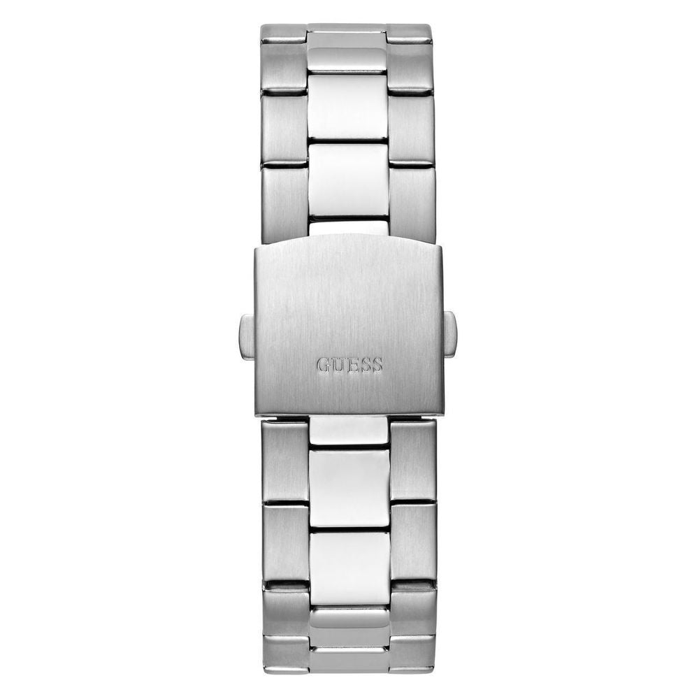 Gray Stainless Steel Watch