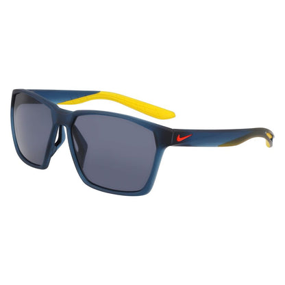 Blue Injected Sunglasses