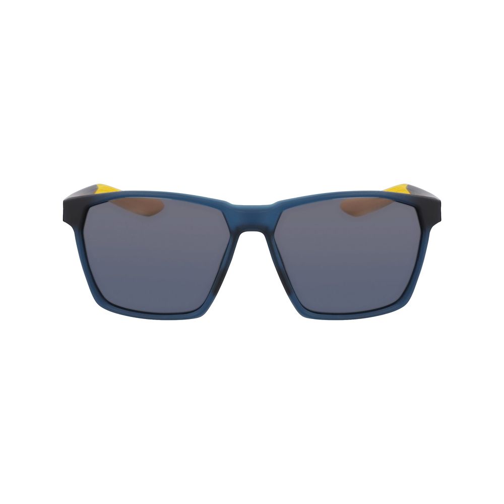 Blue Injected Sunglasses