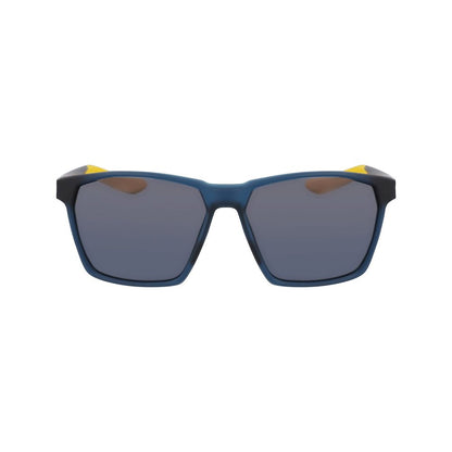 Blue Injected Sunglasses