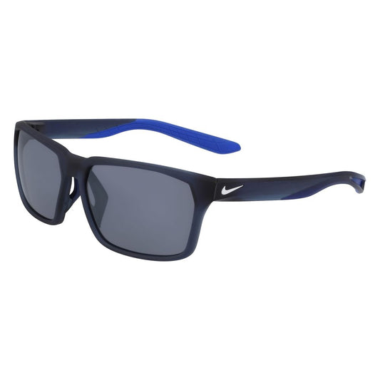 Blue Injected Sunglasses