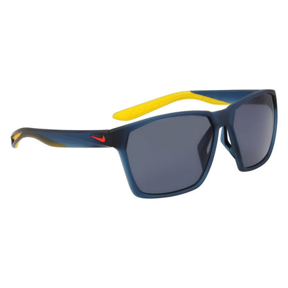 Blue Injected Sunglasses