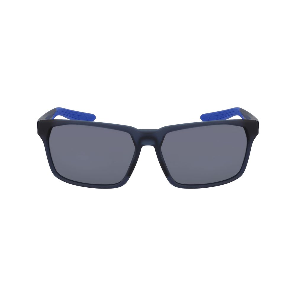 Blue Injected Sunglasses