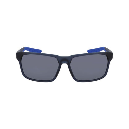 Blue Injected Sunglasses