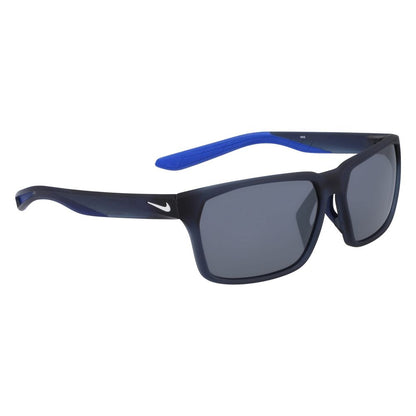 Blue Injected Sunglasses