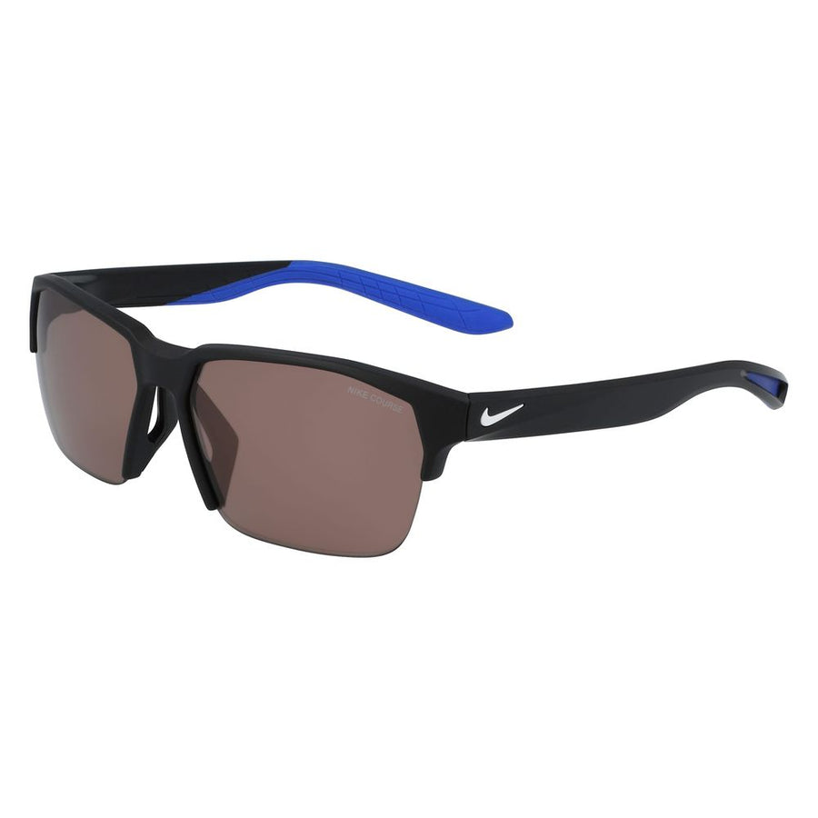 Black Injected Sunglasses