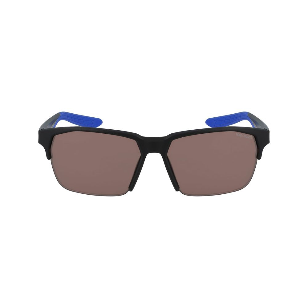 Black Injected Sunglasses