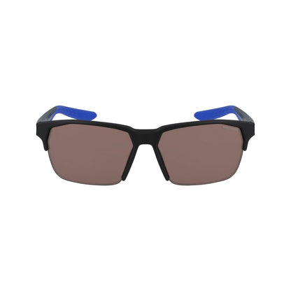 Black Injected Sunglasses