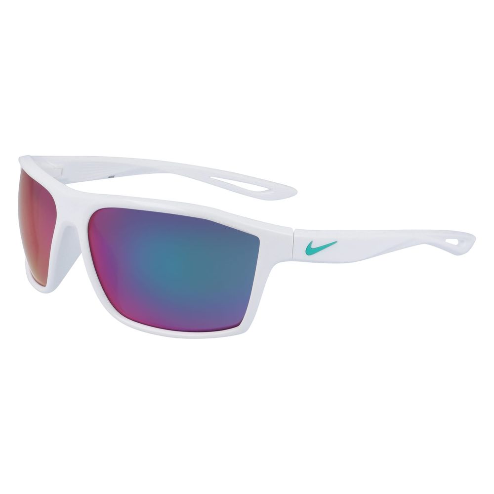 White Injected Sunglasses